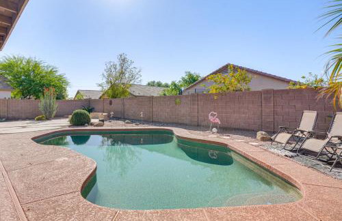 Avondale Getaway Less Than 8 Mi to Estrella Mountain! - Foto 25