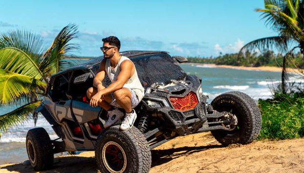 Ruta en buggy todoterreno por San Juan