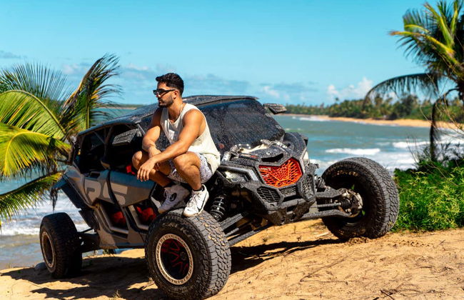 Balade en buggy tout-terrain à San Juan - Photo 2