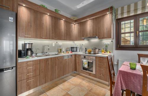 Aenaon Villa with Private Pool Panoramic view - Foto 34