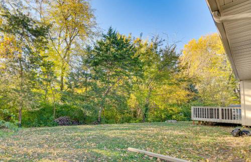 4 Mi to Capitol Spacious Springfield Home with Deck - Photo 34