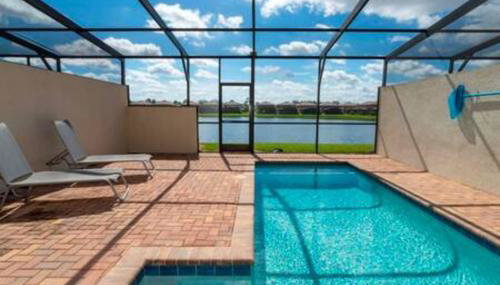 Free Water Park Private Pool and Lakeview - Foto 3, Other