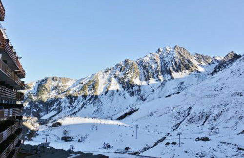 Studio pied de pistes avec place de parking privé extérieure LA MONGIE TOURMALET - Pic du midi - Foto 23