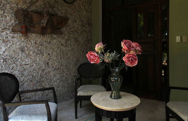 Merida Downtown Casa Colonial Suite - Foto 19