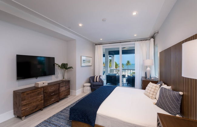 Modern Keys Penthouse W Private Beach Pool - Foto 12