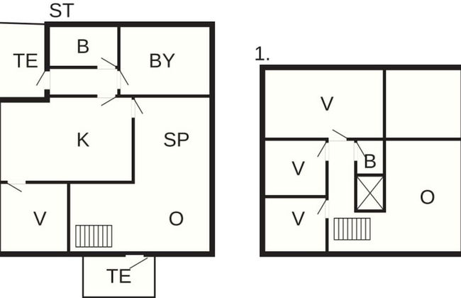 8 Person Holiday Home in Virestad-by Traum - Foto 12