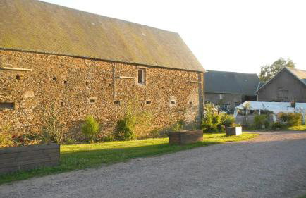 La Ferme des Épis - Foto 99