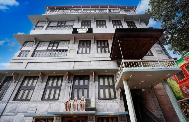 Palette Heritage Scindia Ghat - Foto 1