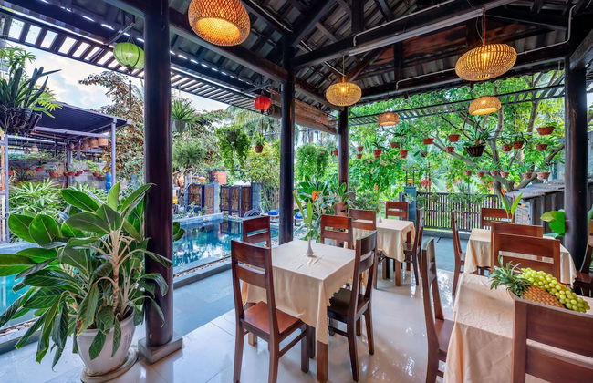 Sands River Hoi An Villa - Foto 59