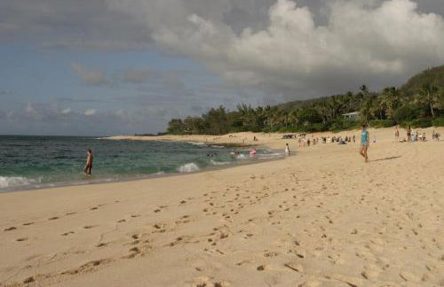 Beachfront Villa North Shore Oahu - Foto 7