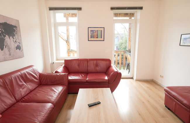 FeWo Engler Lüneburg Wallstraße - Foto 35