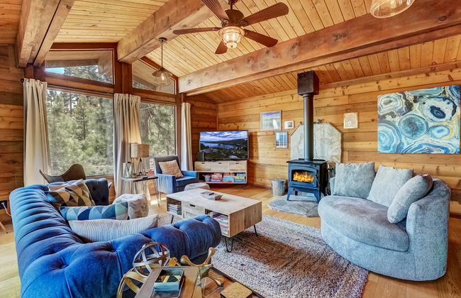 Altitude Adjustment Lodge - Foto 25