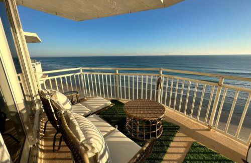 Penthouse Beach Oasis 704 Lovely Daytona ocean front incredible ocean view - Photo 37