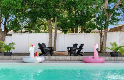 Amazing Mid Century Coastal, Heated Pool, Beaches - Foto 58