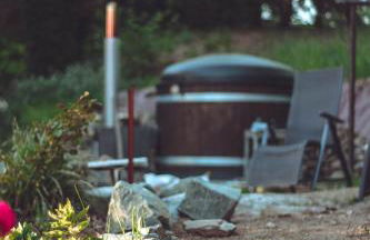 Ferienhaus Vogtland mit Sauna und Hot Tub - Foto 35