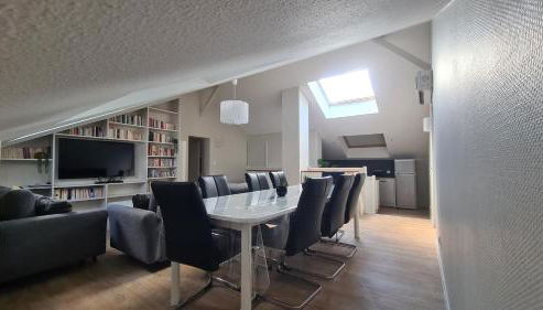 Les appartements sur Pompidou - 7 appartements neufs société selogerametz com - Foto 3