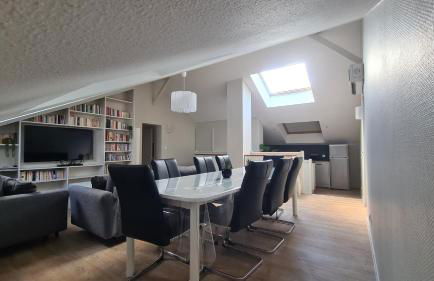 Les appartements sur Pompidou - 7 appartements neufs société selogerametz com - Foto 3