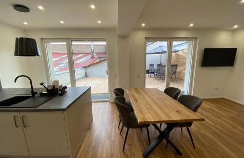 Ferienwohnung Scheuring 1 OG Nord - Foto 21