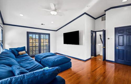 Waterfront 5 Bedroom Near BWI Annapolis Baltimore - Foto 33