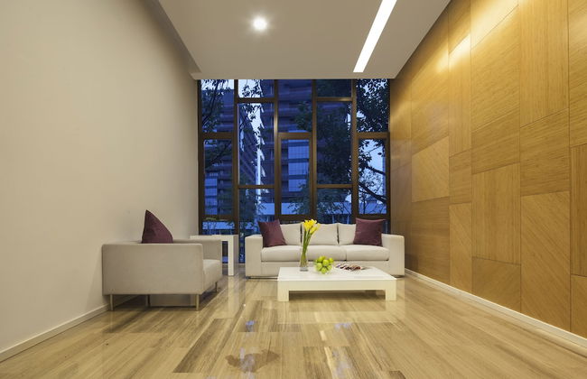 Green Court Premier Jinqiao Shanghai - Foto 2