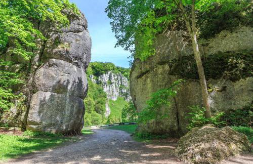 Apartament Enjoy Modlnica okolice Krakowa i Ojcowa - Foto 19