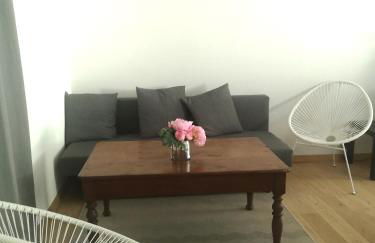 Logement cosy verdoyant RDC avec piscine - Photo 4