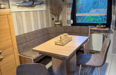 Henneglück2 mit Kamin und Sauna! - Foto 25