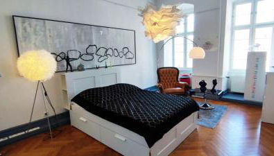 Designwohnung am Schloss - Foto 2