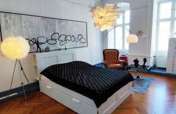 Designwohnung am Schloss - Foto 2