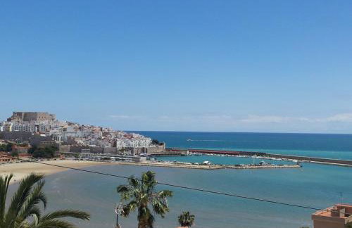 Peñiscola apartamento tipo estudio a 50m del mar, 4 personas - Photo 2