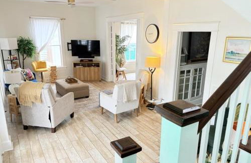 White Magnolia - Bakery Treats, Walk to Beach, Strand, Cruise, Pleasure Pier - Foto 18