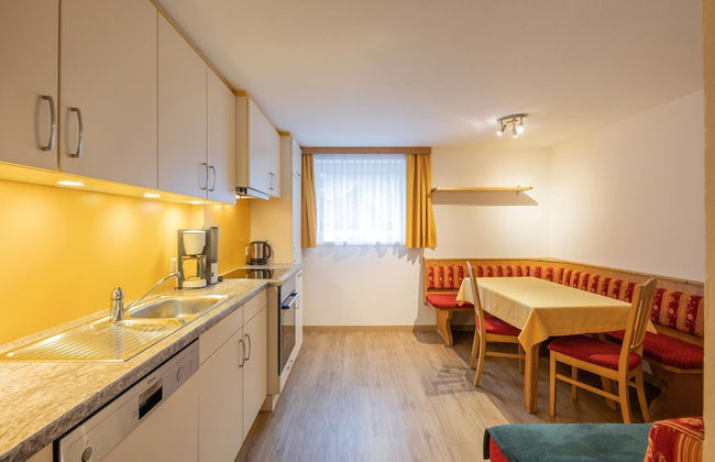 Apartment in Neustift With a ski Storage - Foto 21