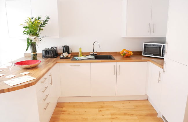 Lower Gill Gardens Penthouse - Foto 4