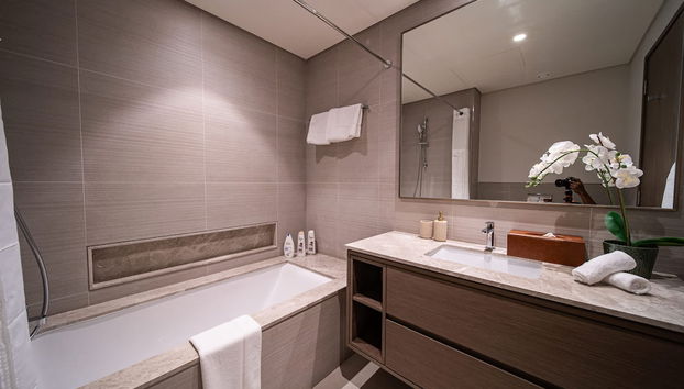 One Lux Stay Grande Signature Residences - Foto 5, Habitación