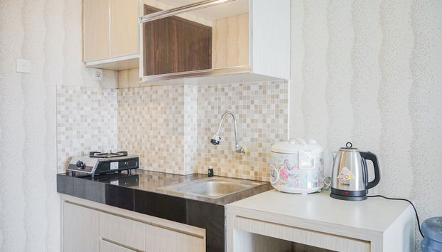 Cocina básica privada