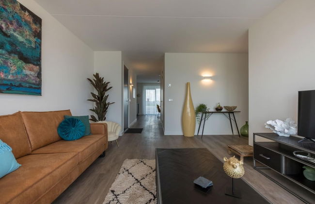 Unique Apartment, Located on the Oosterschelde and Marina of Sint Annaland - Foto 77