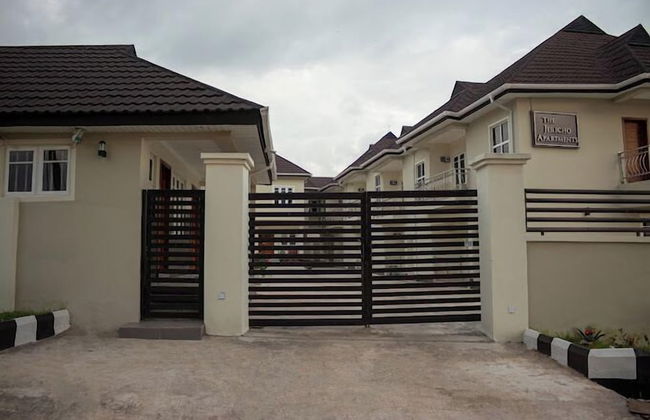 The Jericho Apartments - Foto 33