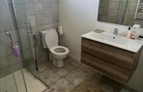 Climatisation, Parking privé, Maison plein pied proche gare, 1 chambre, capacité 4 - Foto 46