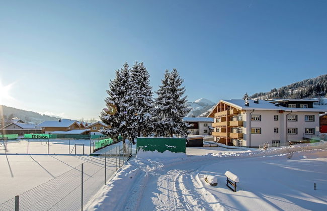 Apartment in Brixen Near Skiwelt Lift - Foto 46