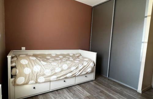 Maison d'Évasion entre Plage et Forêt - Charme et Confort à Deux Pas de l'Océan - Foto 6