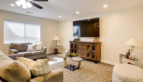 Spacious Hildale House with Large Deck! - Foto 4