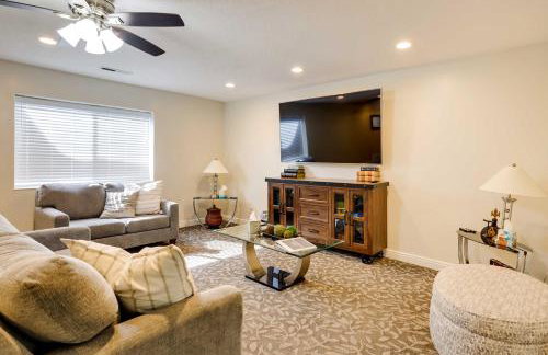 Spacious Hildale House with Large Deck! - Foto 4