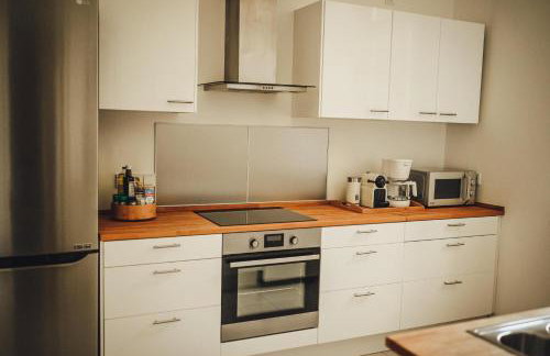 Classic Suite I Zentrum I Tiefgaragenstellplatz I Balkon - Foto 23