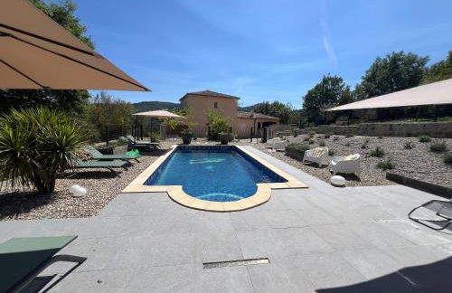 Les Oliviers - Villa climatisée avec piscine - Foto 1