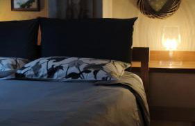 Private Eco Retreat for two Spa - Hot Tub - Design and Lake View - Foto 10