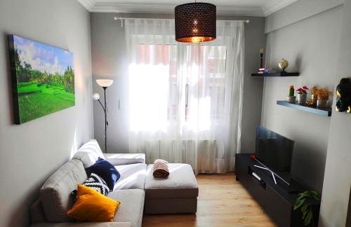 Aloha Bilbao city centre with Parking - Foto 4