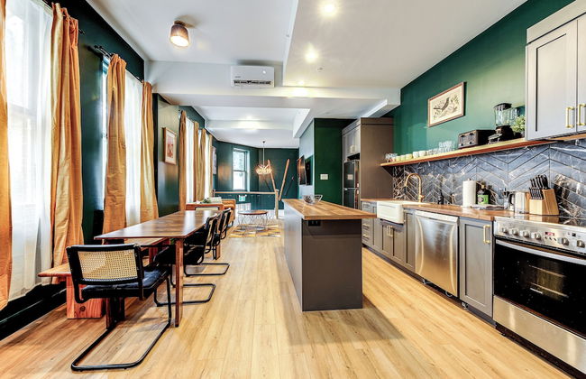 Majestic 3-Bedroom Designer Apartment - Foto 12