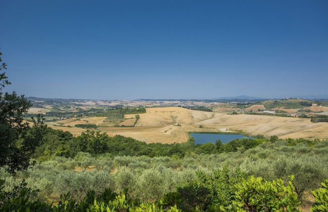 Farmhouse in Chianti With Pool and Terrace - Foto 38