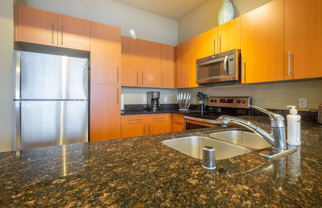 Executive Suite With Pool & Gym - Foto 44