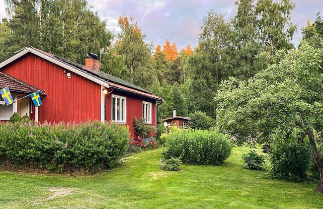 2 Person Holiday Home in Aby - Foto 25
